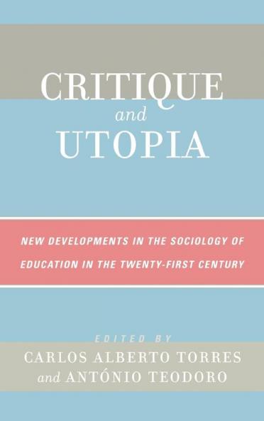 Critique and Utopia