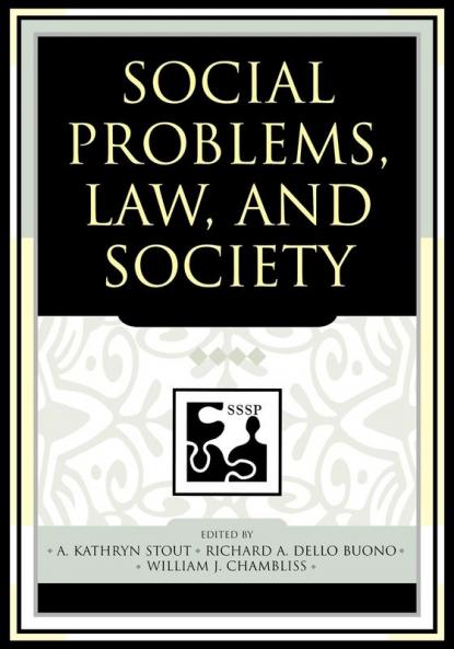 Social Problems Law and Society