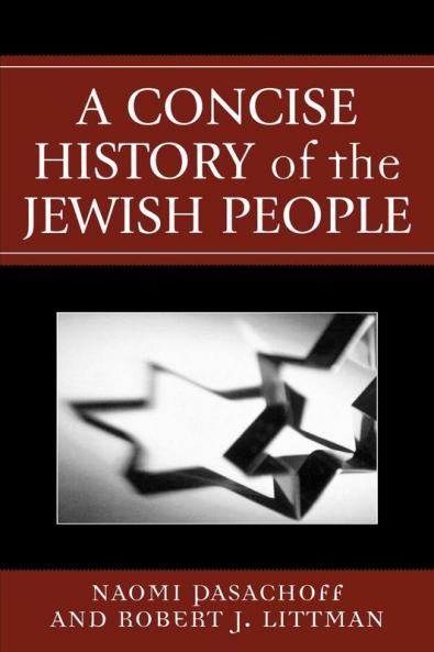 Concise History of the Jewish People