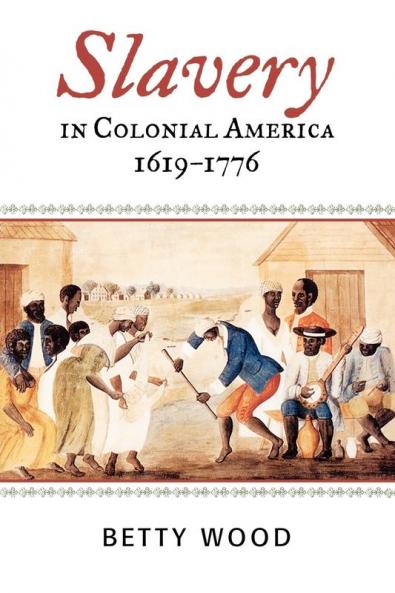 Slavery in Colonial America 1619-1776