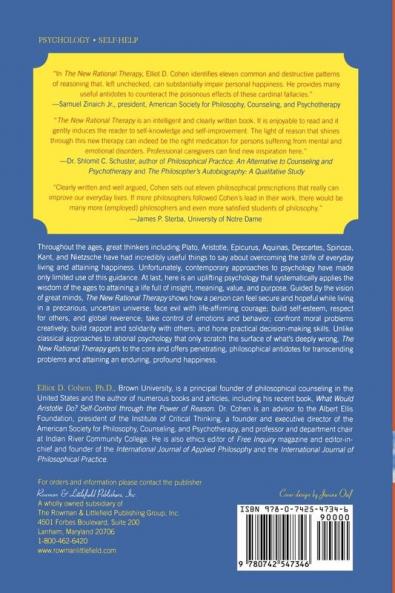 New Rational Therapy