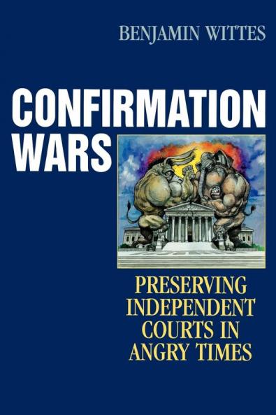 Confirmation Wars