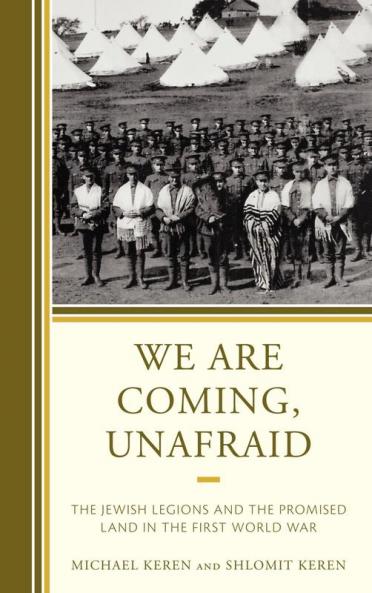 We Are Coming Unafraid