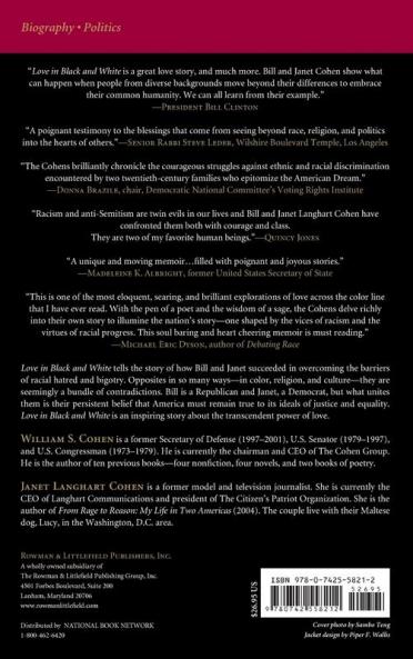 Love in Black and White