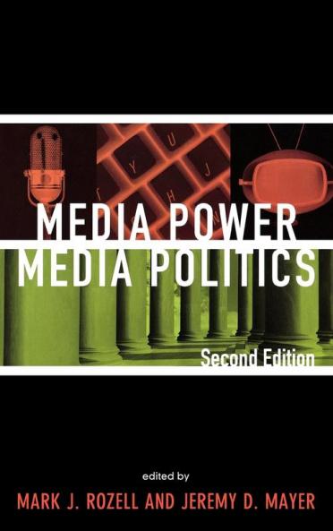 Media Power Media Politics