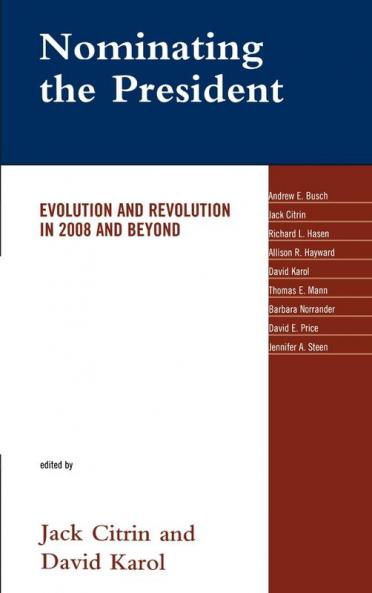 Nominating the President