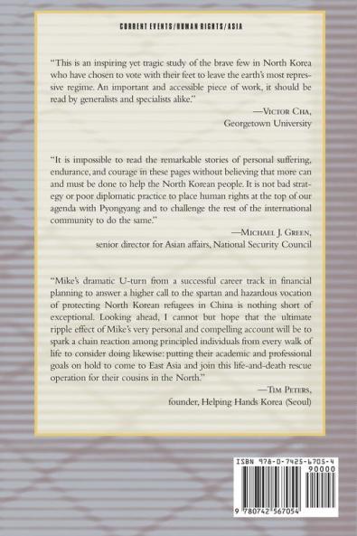 Escaping North Korea