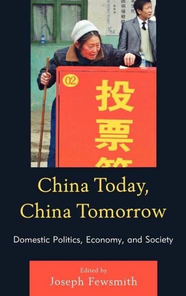 China Today China Tomorrow
