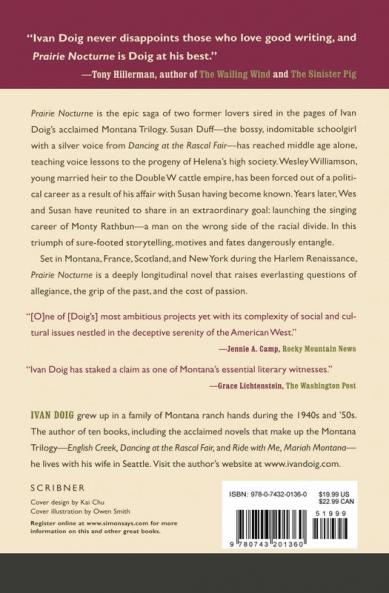 Prairie Nocturne: A Novel