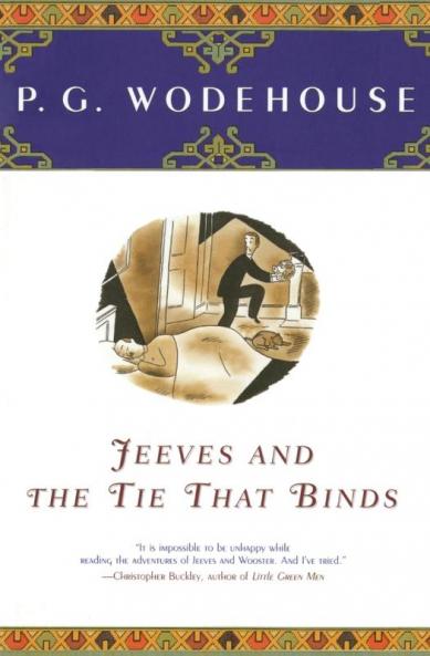 JEEVES AND THE TIE THAT BINDS