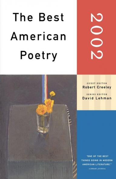 The Best American Poetry 2002
