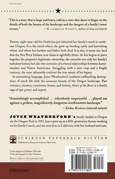 Heart of the Beast: A Novel