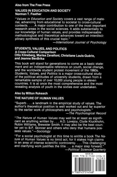 Understanding Human Values