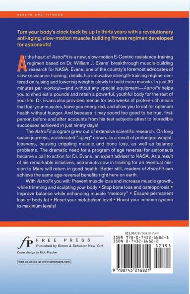 AstroFit: The Astronaut Program for Anti-Aging