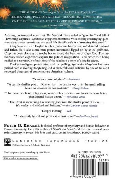 Spectacular Happiness: A Novel