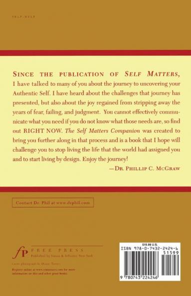 Self Matters Companion