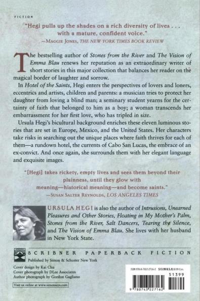 Hotel of the Saints: Stories