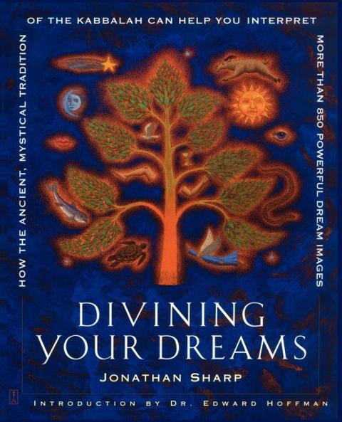 Divining Your Dreams: How the Ancient Mystical Tradition of the Kabbalah Can Help You Interpret 1000 Dream Images