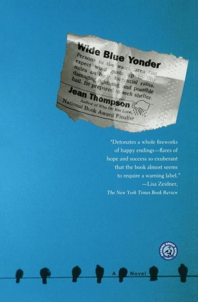 Wide Blue Yonder: A Novel