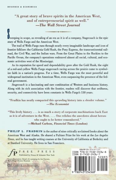 Stagecoach: Wells Fargo and the American West