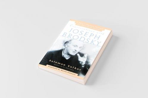Conversations with Joseph Brodsky
