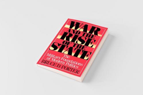 War and the Rise of the State