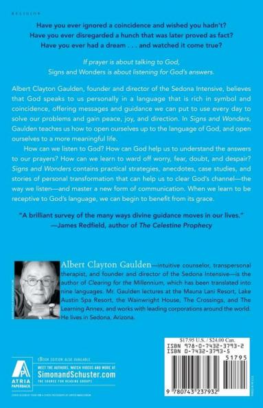 Signs and Wonders: Finding Peace Joy and Direction from Coincidences Synchronicities and Angel Murmurs--and Other Ways God Speaks
