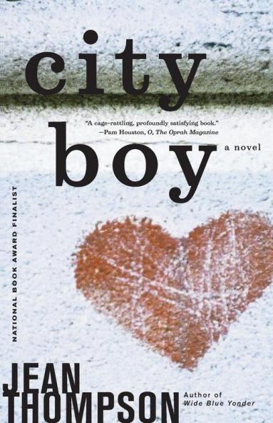 City Boy: A Novel