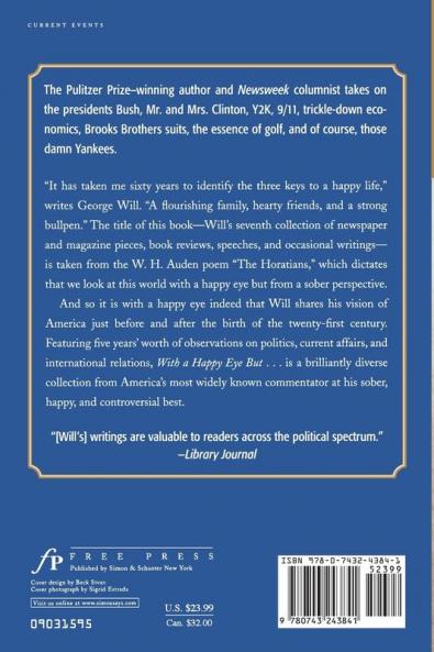 With a Happy Eye but...: America and the World 1997--2002