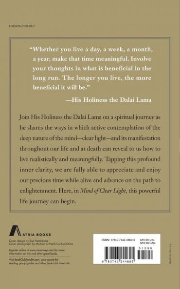 Mind of Clear Light