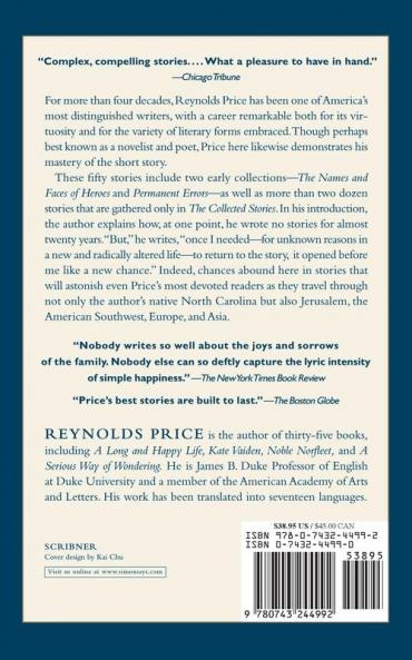 The Collected Stories