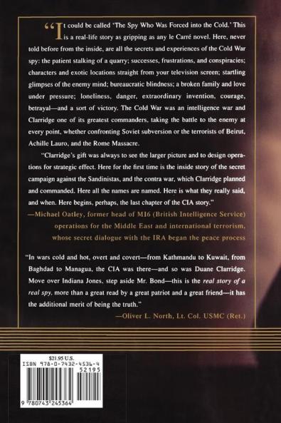 A Spy For All Seasons: My Life in the CIA