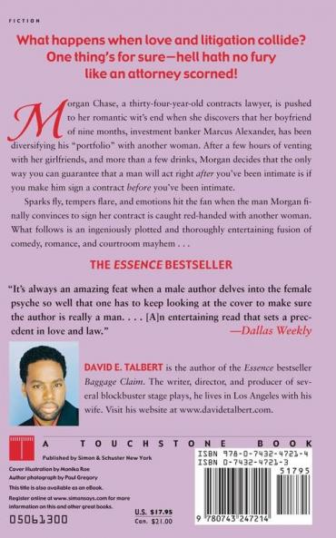 Love on the Dotted Line: A Novel