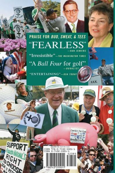 The Battle for Augusta National