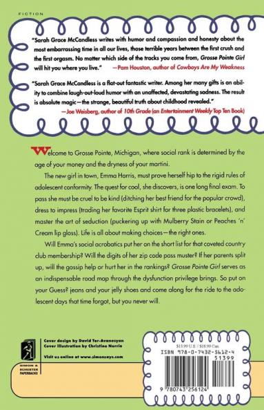 Grosse Pointe Girl: Tales from a Suburban Adolescence