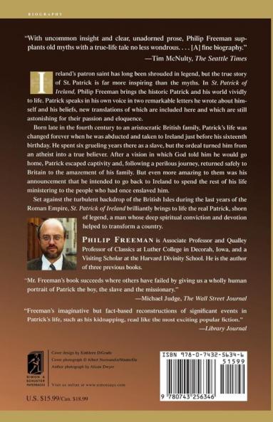St. Patrick of Ireland: A Biography