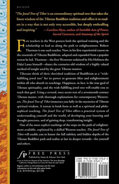 The Jewel Tree of Tibet
