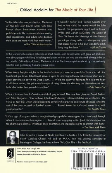 The Music of Your Life: Stories