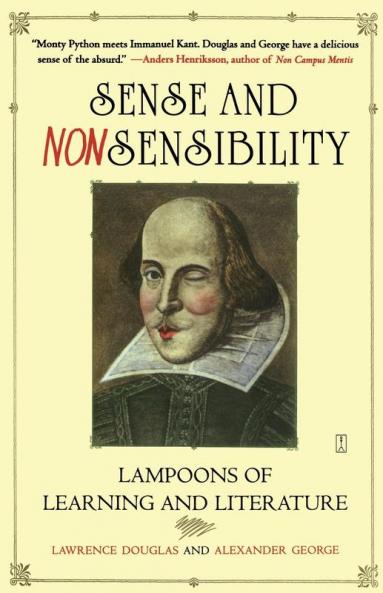 Sense and Nonsensibility: Lampoons of Learning and Literature