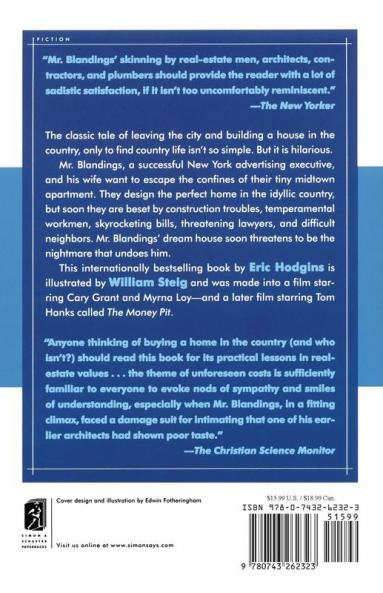 Mr. Blandings Builds His Dream House
