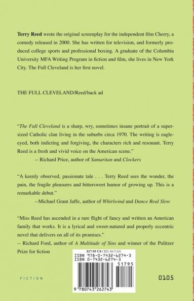 The Full Cleveland: A Novel