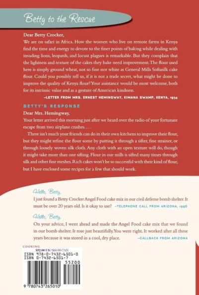 Finding Betty Crocker: The Secret Life of America's First Lady of Food
