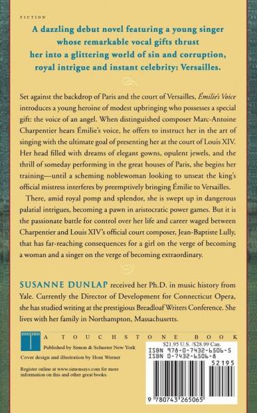 Emilie's Voice: A Novel