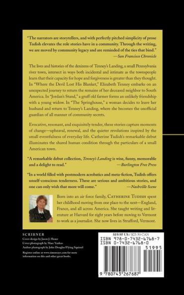 Tenney's Landing: Stories