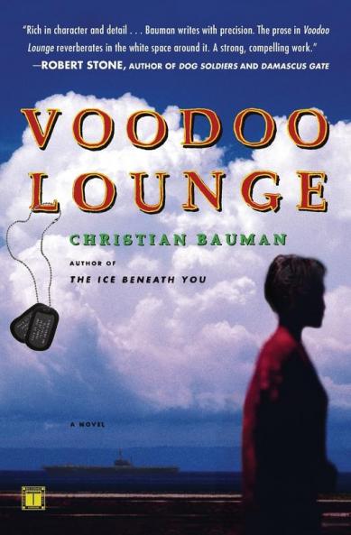 Voodoo Lounge: A Novel