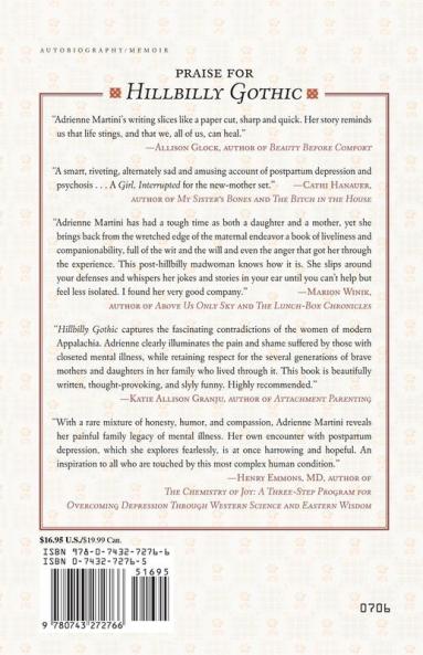 Hillbilly Gothic: A Memoir of Madness and Motherhood
