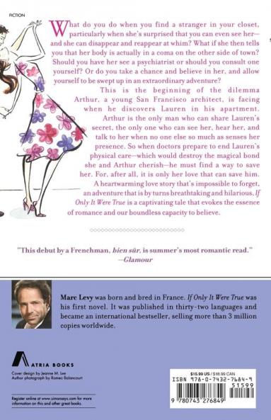 If Only It Were True