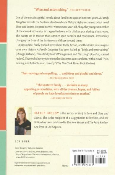 A Family Daughter: A Novel