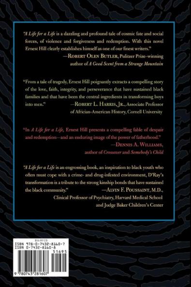 A Life for a Life: A Novel
