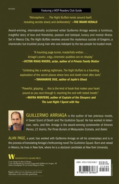 The Night Buffalo: A Novel